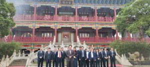 新環(huán)境、新氣象、新征程 ——集團總部機關(guān)喜遷新址
